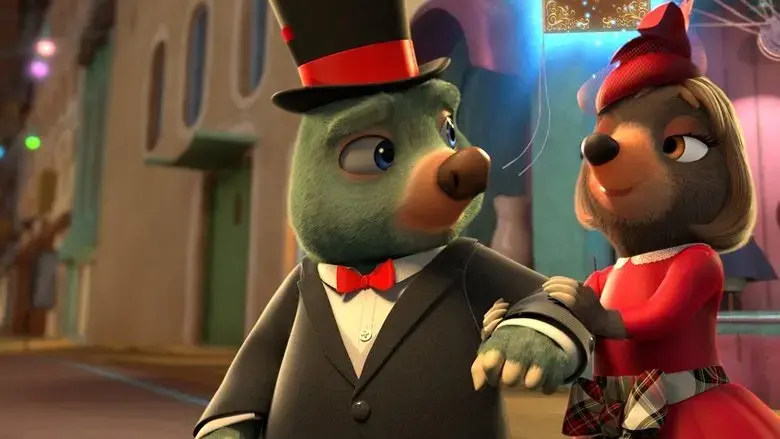 Master Moley (2019)