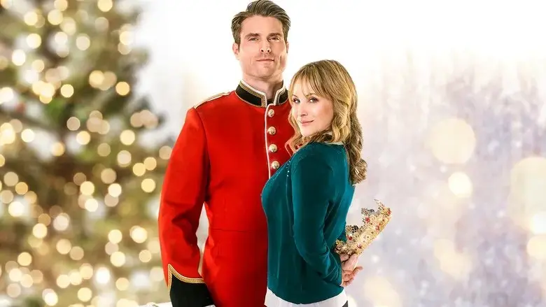 Christmas with a Crown (2020)