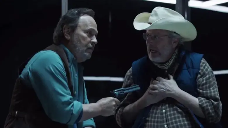 City Slickers in Westworld (2017)