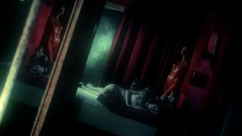 13 Notes in Red (2022)