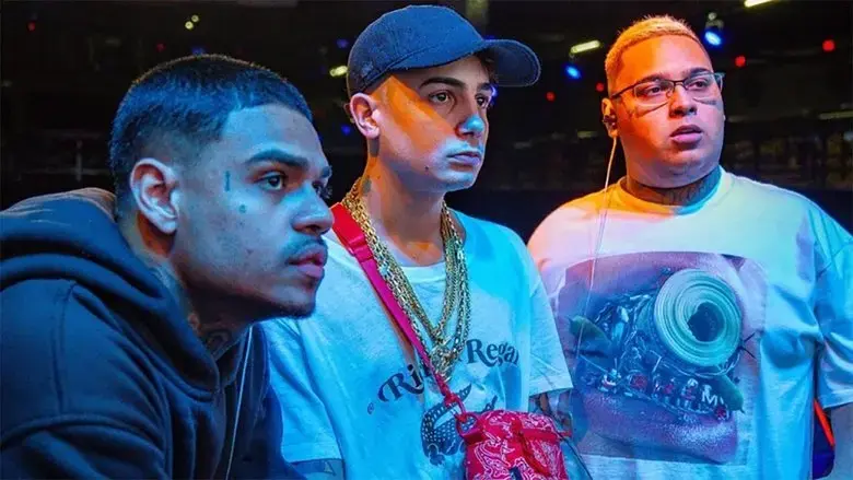 MC Hariel, MC Ryan SP e MC Cabelinho The Town 2023 (2023)
