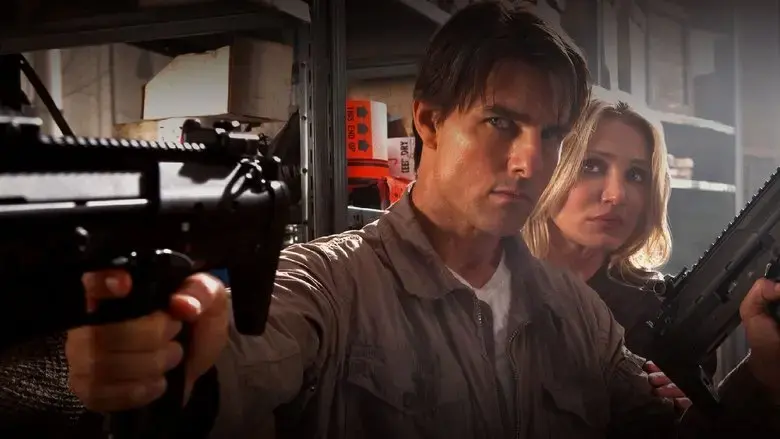 Knight and Day (2010)