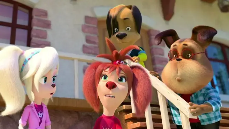 The Barkers Team (2022)