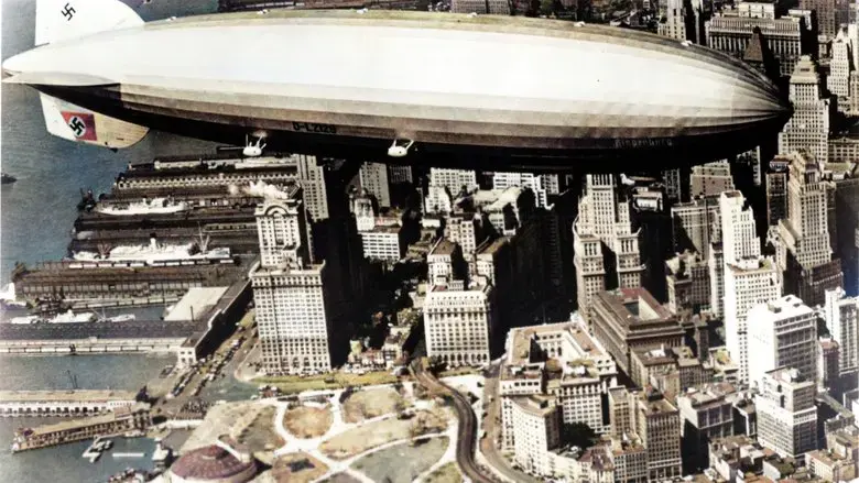 The Hindenburg (1975)