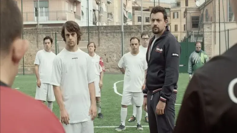 Oltre la linea (2015)