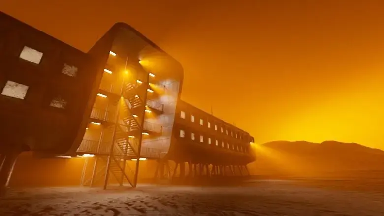 Red Planet Blue (2024)