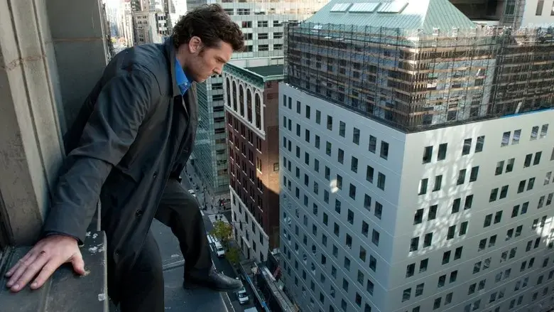 Man on a Ledge (2012)