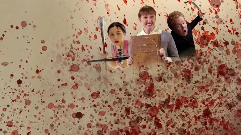 A Comedy of Horrors, Volume 1 (2021)