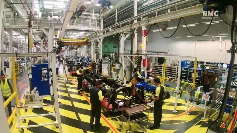 Making of: Volvo FH Trucks (2019)
