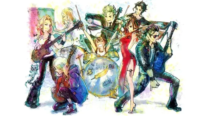 OCTOPATH TRAVELER Break, Boost and Beyond Live! (2019)