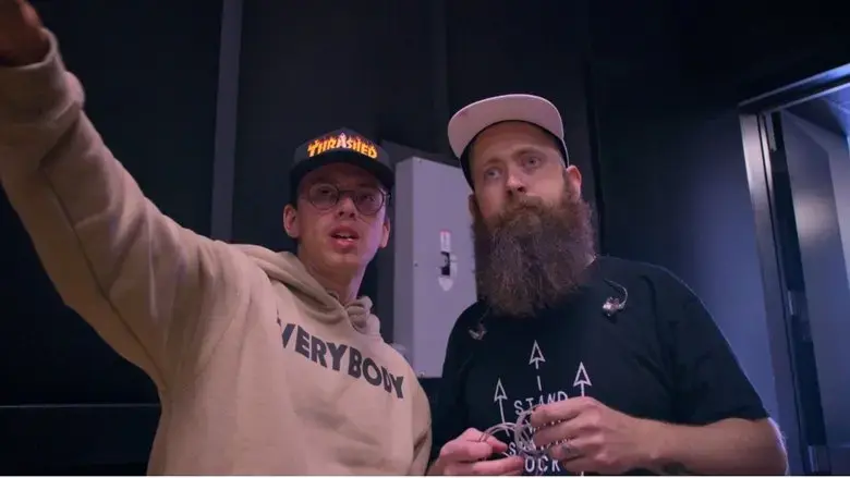 LOGIC: Gray Matters (2018)