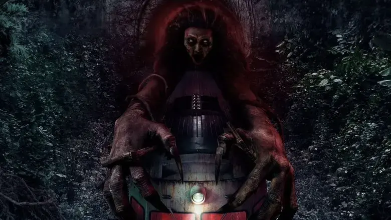 The Train of Death (2024)