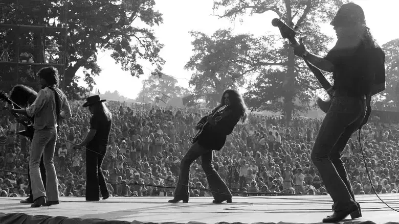Lynyrd Skynyrd: Live at Knebworth '76 (2021)