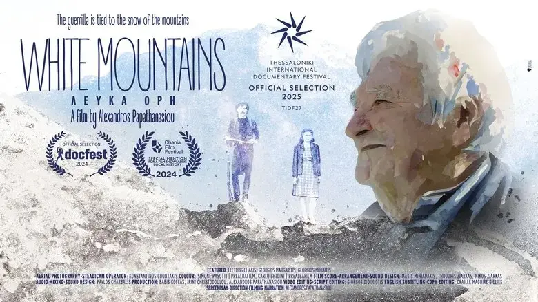 White Mountains (2024)