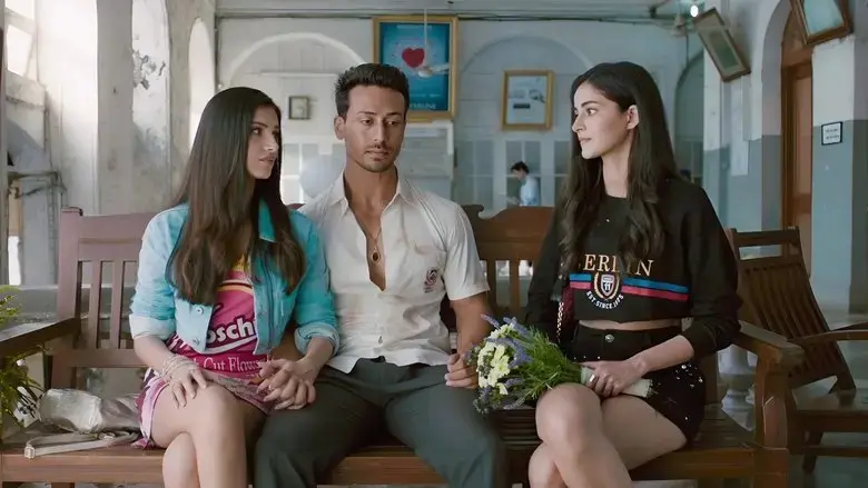 Student of the Year 2 (2019)