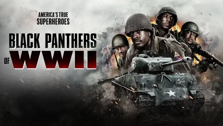 Black Panthers of WWII (2025)