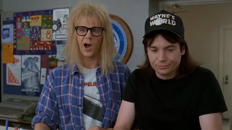 Wayne's World 2 (1993)