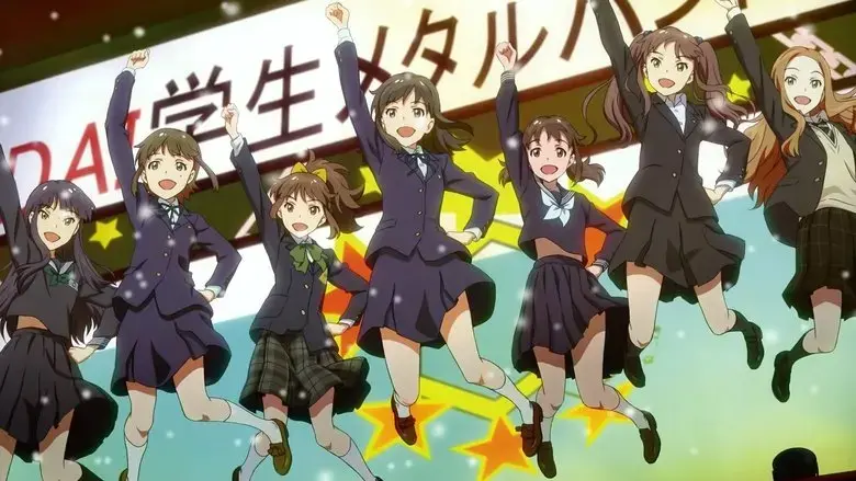 Wake Up, Girls! 7 Nin No Idol the Movie (2014)