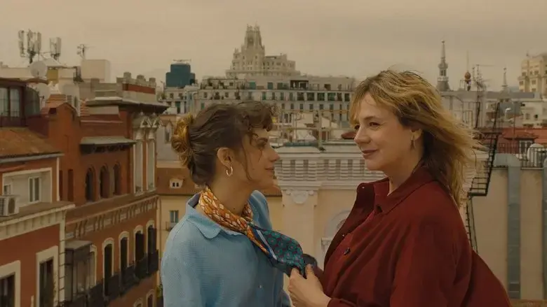 Alguien que cuide de mi (2023)