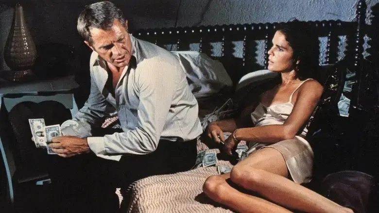 The Getaway (1972)