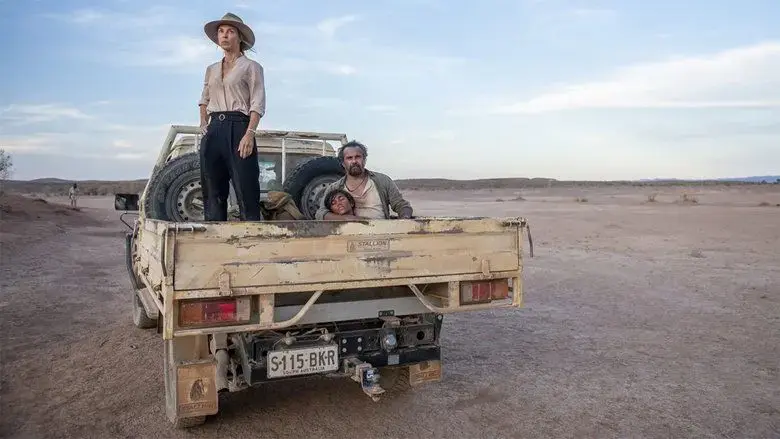 Barfuss durch Australien (2023)