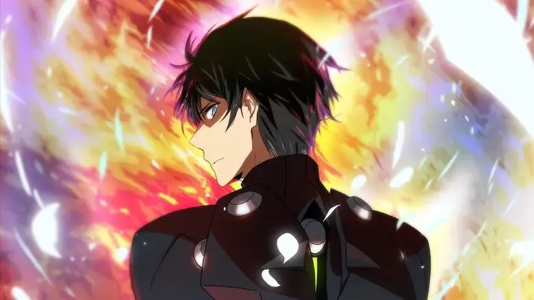 The Irregular at Magic High School: The Girl Who Calls the Stars (2017)