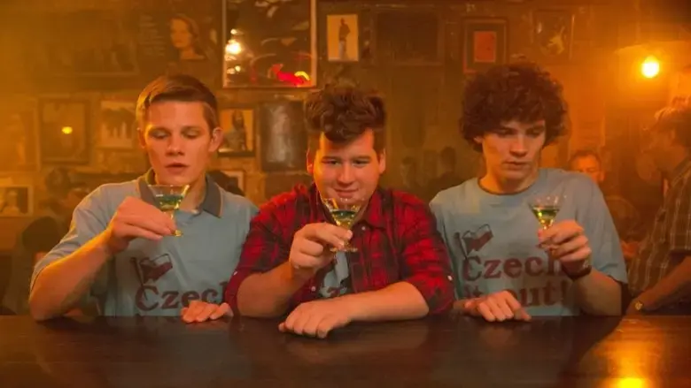 Abschussfahrt (2015)