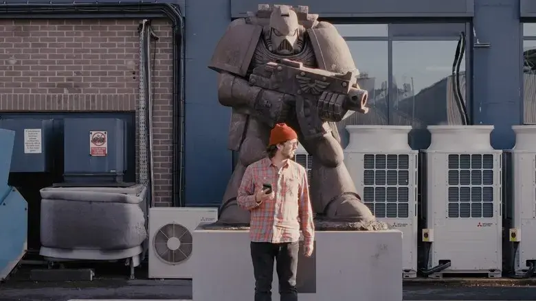 The Grim & The Dark (2025)