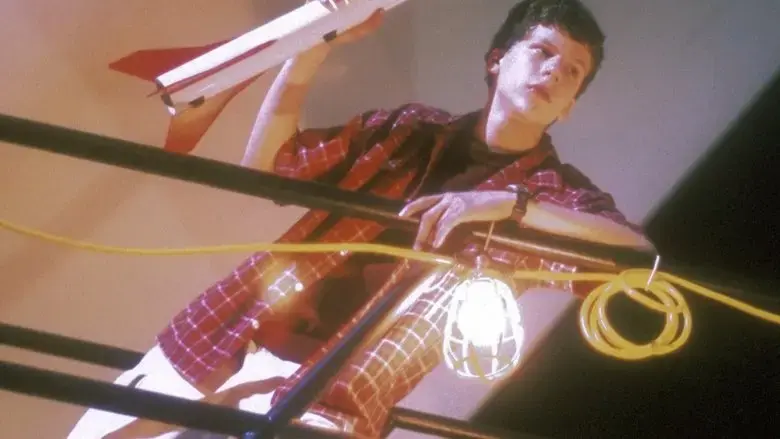 Lightning: Fire from the Sky (2001)