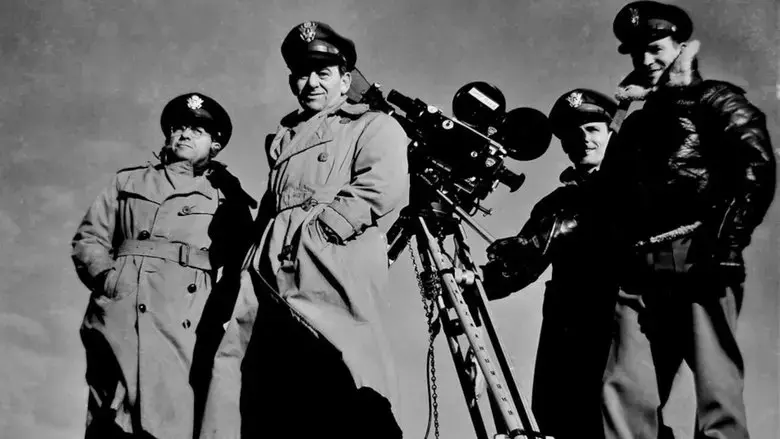 Hollywood and World War II (2019)