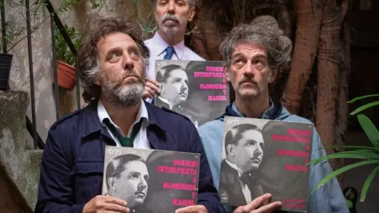 Corsini Sings Blomberg & Maciel (2021)