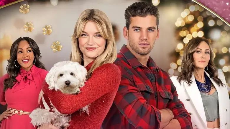 Dognapped: Hound for the Holidays (2022)