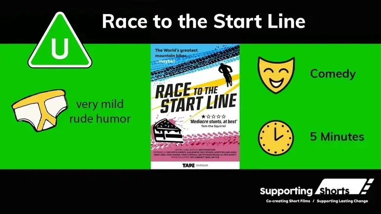 Race to the Start Line (2025)