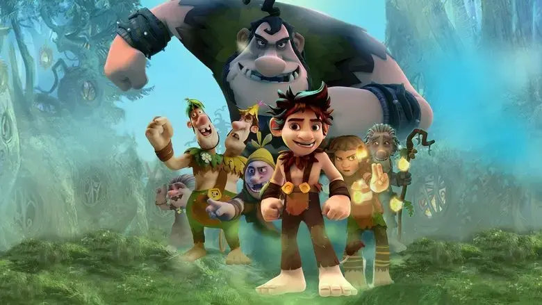 Troll: The Tale of a Tail (2018)