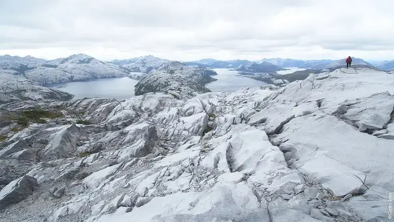 To the End of the World: An Expedition to Patagonia (2019)