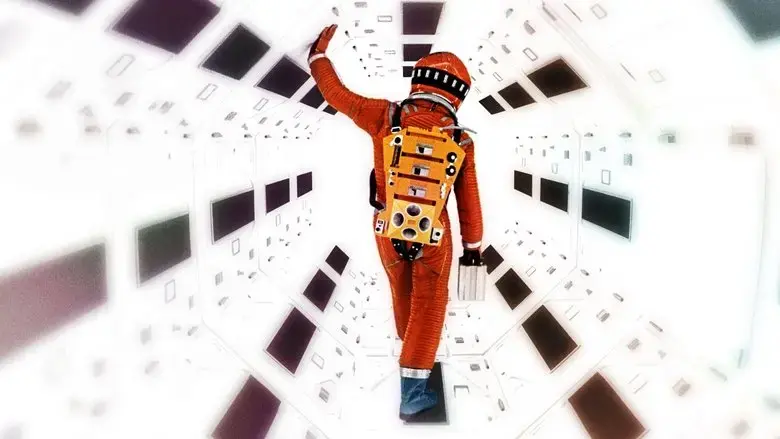 2001: A Space Odyssey (1968)