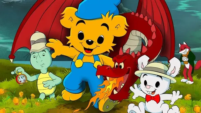 Bamse and the Thunderbell (2018)
