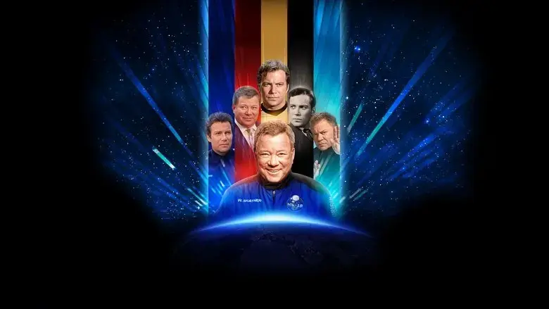 William Shatner: You Can Call Me Bill (2024)