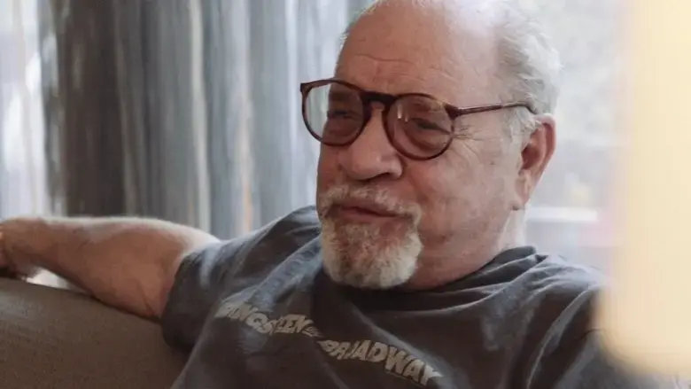 Paul Schrader: Man in a Room (2020)
