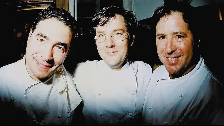 Love, Charlie: The Rise and Fall of Chef Charlie Trotter (2022)