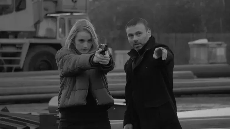 A Touch of Vengeance (2022)