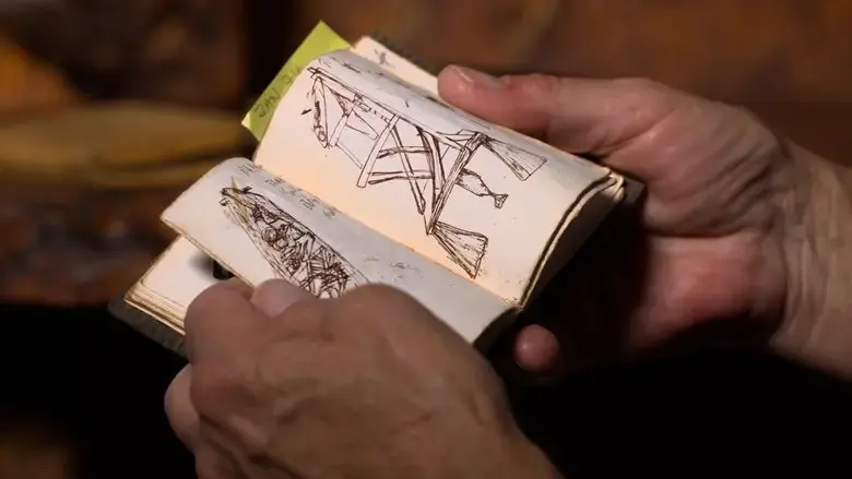 Tim Stead: Magician With Wood (2024)