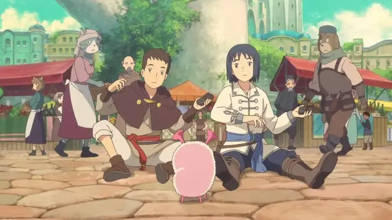 NiNoKuni (2019)