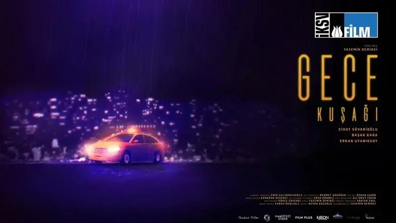 The Night Generation (2021)