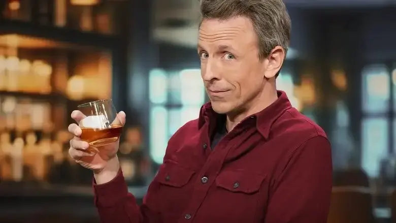 The Day Drinking with Seth Meyers New Year's Special (2024)