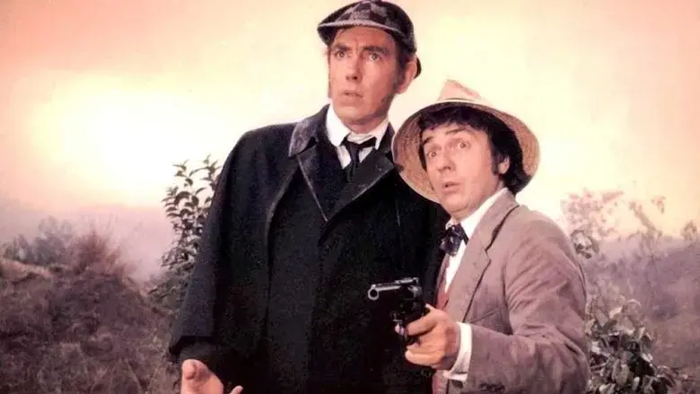 The Hound of the Baskervilles (1978)