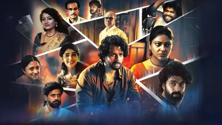 Once Upon a Time in Madras (2024)