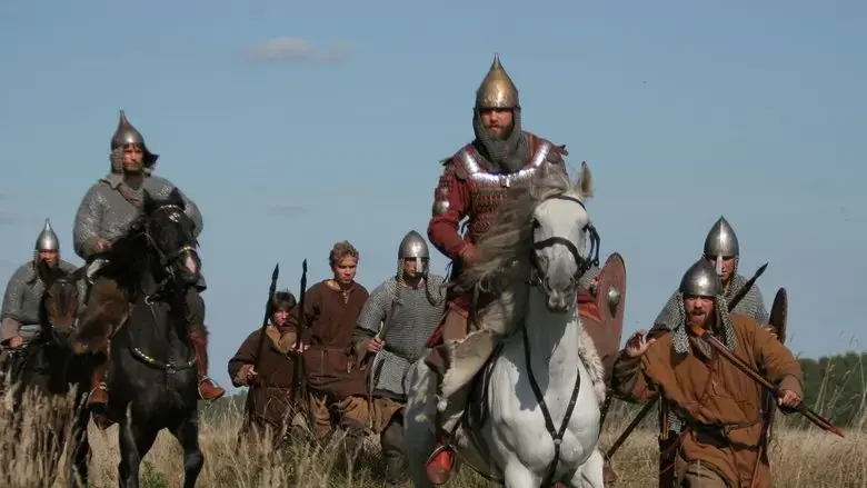 Yaroslav. Tysyachu let nazad (2010)
