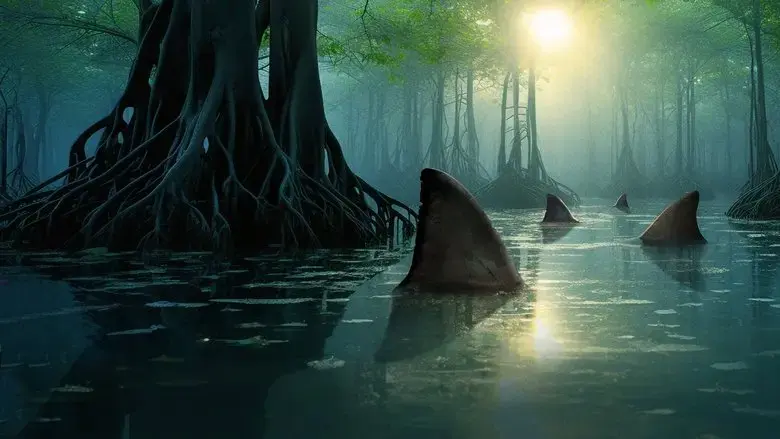Sharks of the Dead Zone (2024)