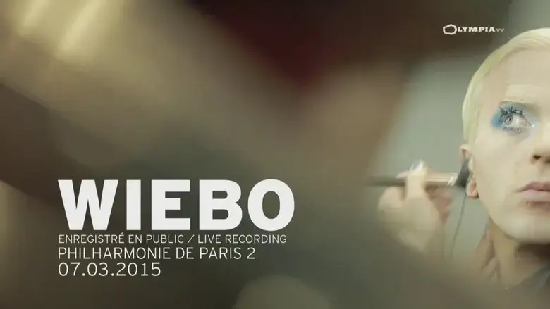 Wiebo | Live at Philharmonie de Paris 2 (2015)
